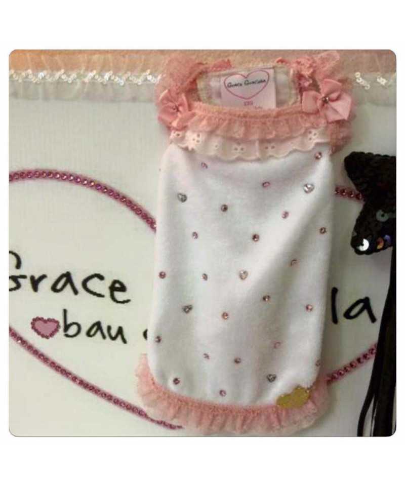 Grace Graciola Sangallo Sparkling Tank