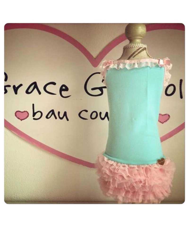Grace Graciola Pink & Tiffany Tutù