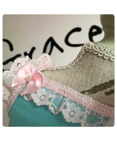 Grace Graciola Pink & Tiffany Top Tank