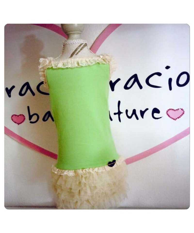 Grace Graciola Green Tutù