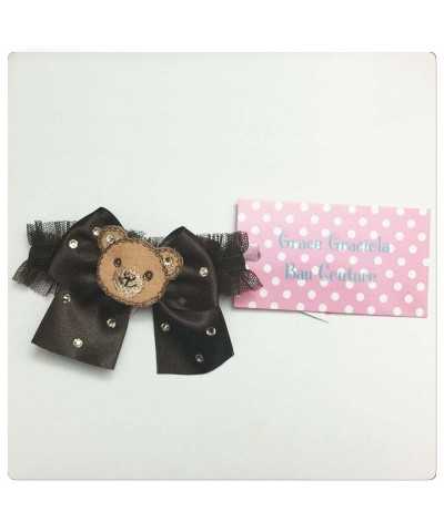 Grace Graciola Special Teddy Bear Necklace