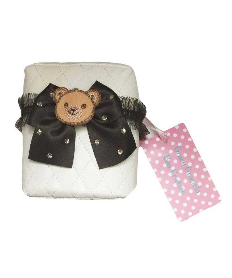 Grace Graciola Special Teddy Bear Necklace