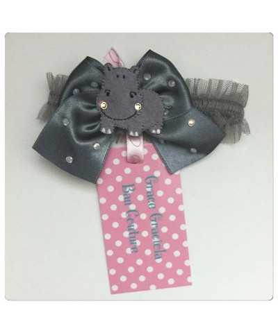 Grace Graciola Special Hippopotamus Necklace