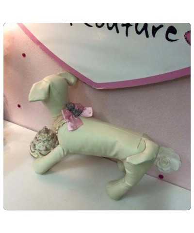 Grace Graciola Mouse Pearl Necklace