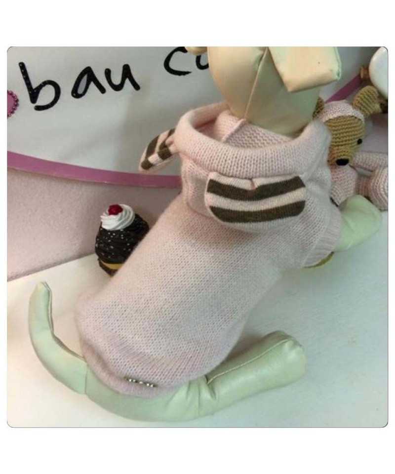 Grace Graciola Funny Ears Pull Pink