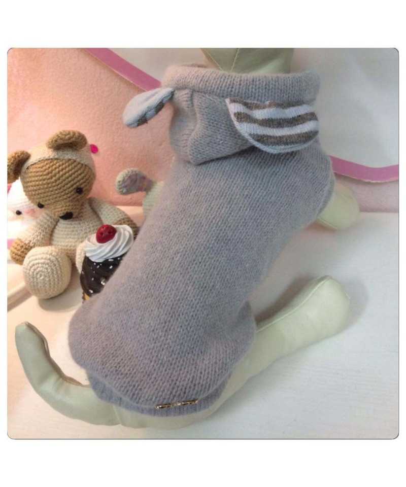 Grace Graciola Funny Ears Pull Grey