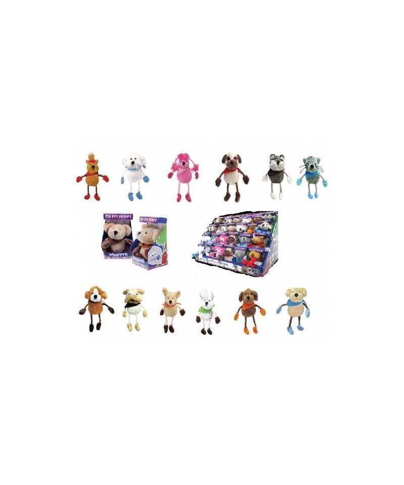Peluche Portachiavi My Pet Pocket