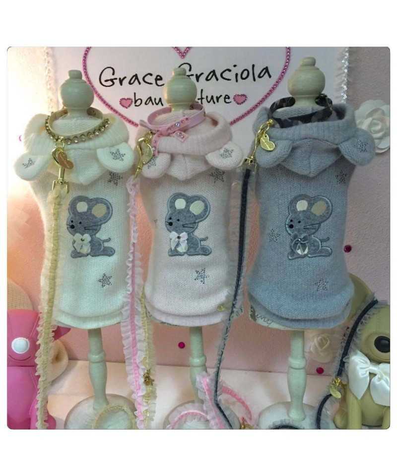 Grace Graciola Star Mouse Pull