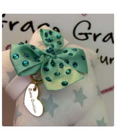 Grace Graciola Sparkling Tiffany Bow Collar