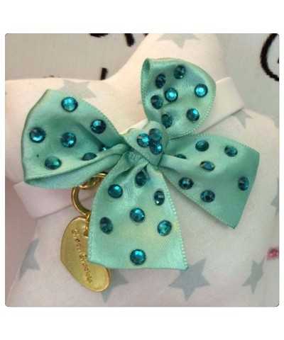 Grace Graciola Sparkling Tiffany Bow Collar