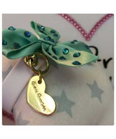 Grace Graciola Sparkling Tiffany Bow Collar