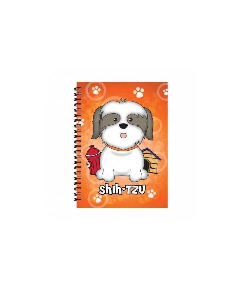 Notebooks Shih-Tzu