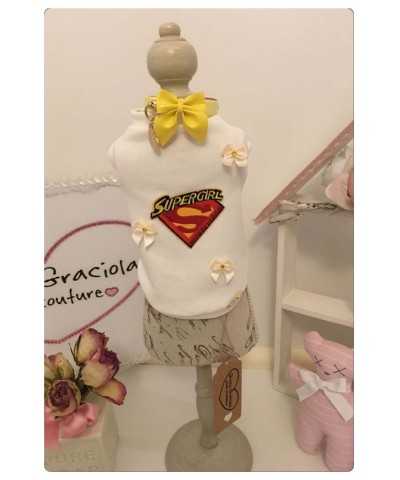Grace Graciola SuperGirl Sweatshirt