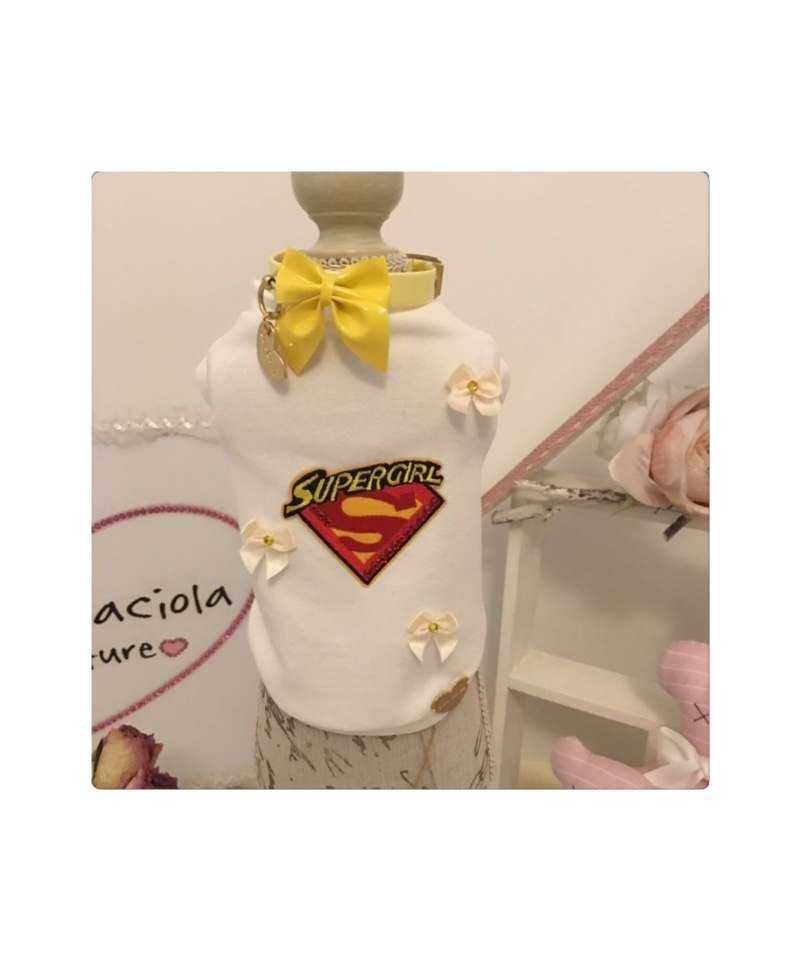 Grace Graciola SuperGirl Sweatshirt