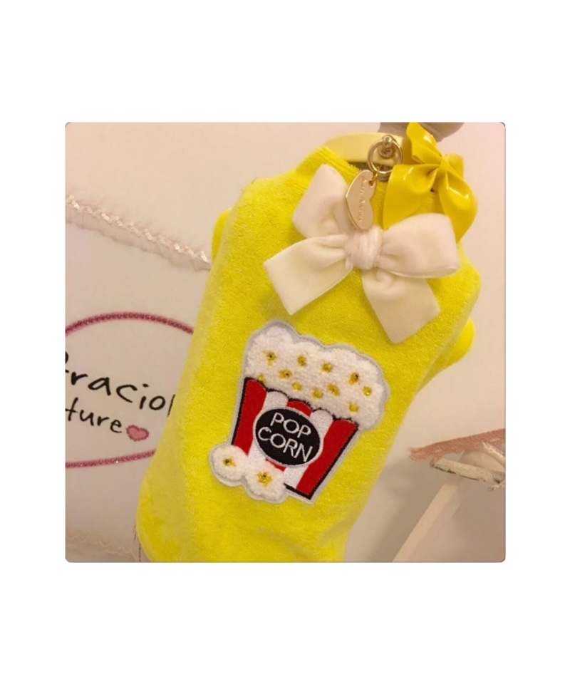 Grace Graciola Popcorn Sweatshirt