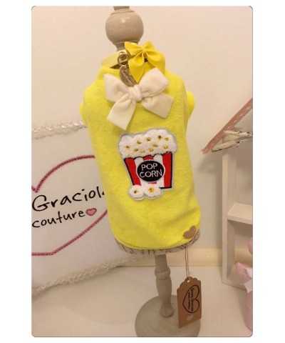 Grace Graciola Popcorn Sweatshirt