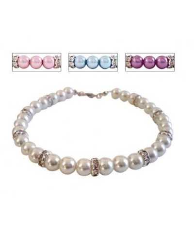 Collier in Perle Reale