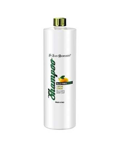 Shampoo Limone SLS Free Iv San Bernard