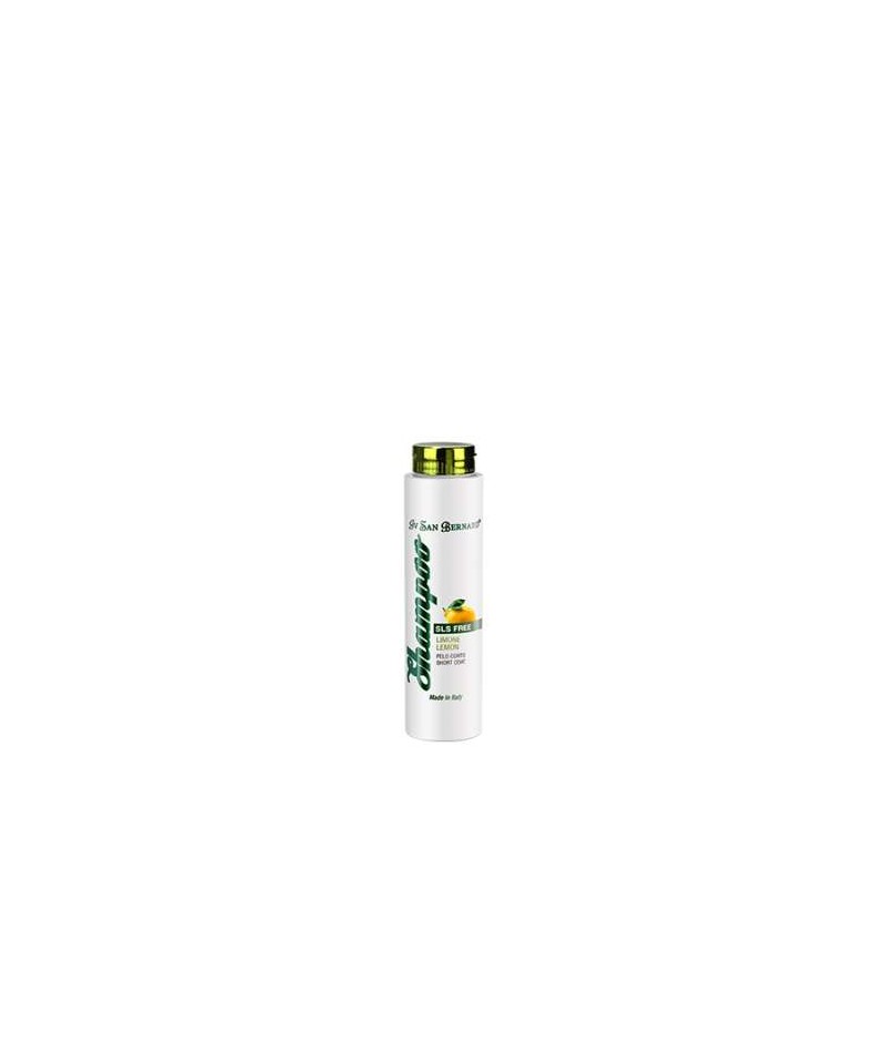Shampoo Limone SLS Free Iv San Bernard