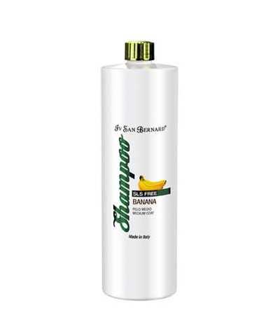 Shampoo Banana SLS Free Iv San Bernard