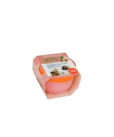 Maschera Pompelmo Rosa Pek  - Pelo Medio Iv San Bernard