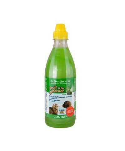 Shampoo Menta - Tonificante Rinfrescante Iv San Bernard