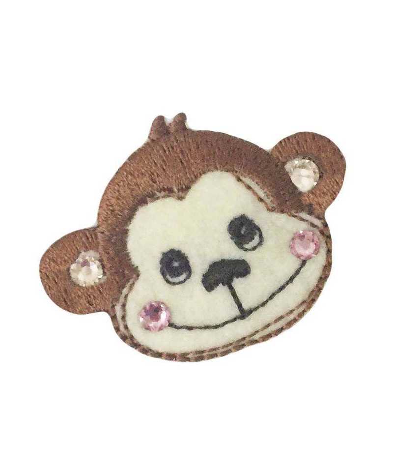 Mollettina Special Monkey Grace Graciola