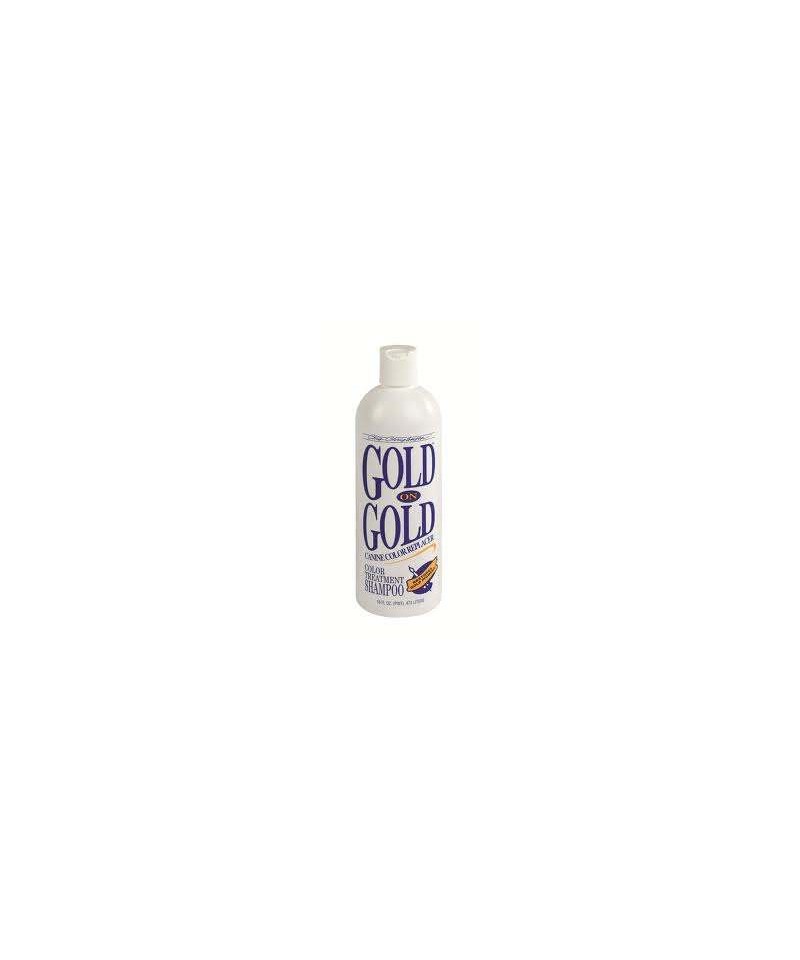 Chris Christensen Gold On Gold Shampoo