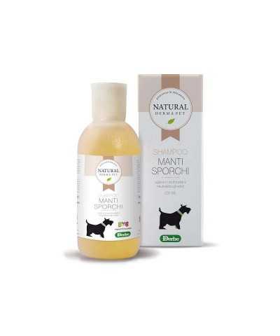 Shampoo Manti Sporchi Derbe  