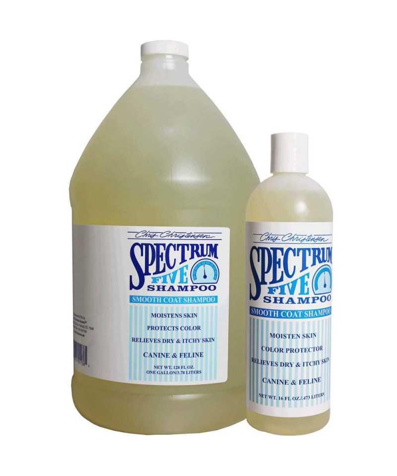 Chris Christensen Spectrum Five Shampoo