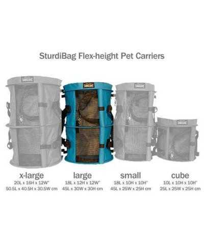 SturdiBag™ Trasportino Pet Carrier