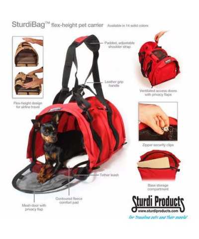 SturdiBag™ Trasportino Pet Carrier