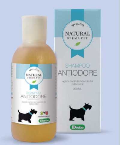 Shampoo Antiodore Derbe  