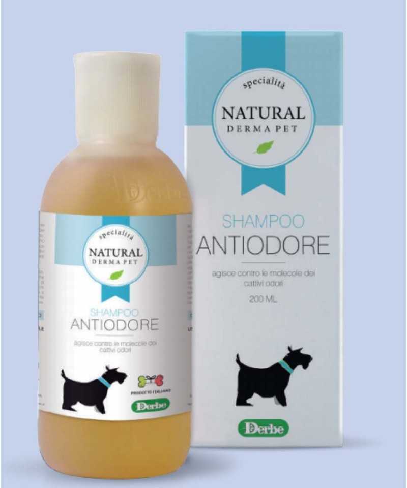 Shampoo Antiodore Derbe  