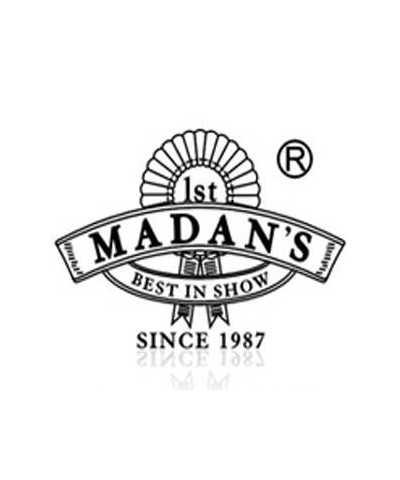 Spazzola Madan's piccola