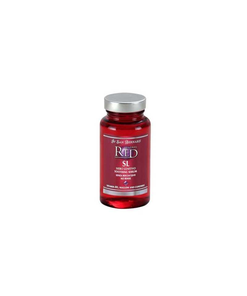Siero Lenitivo Mineral Red Iv San Bernard