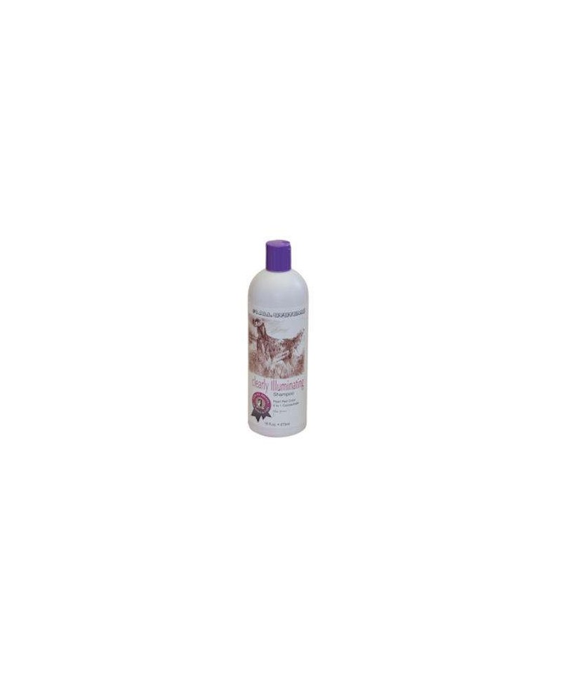 Clearly Illuminating Shampoo 1 All Systems