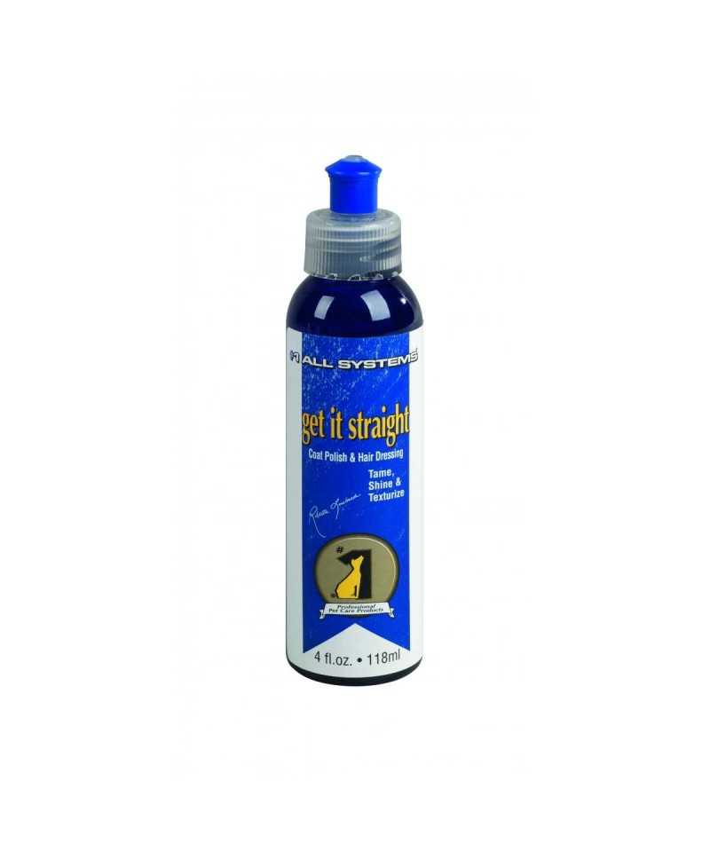 Get It Straight Coat Polish & Hair Dressing 1 All Systems