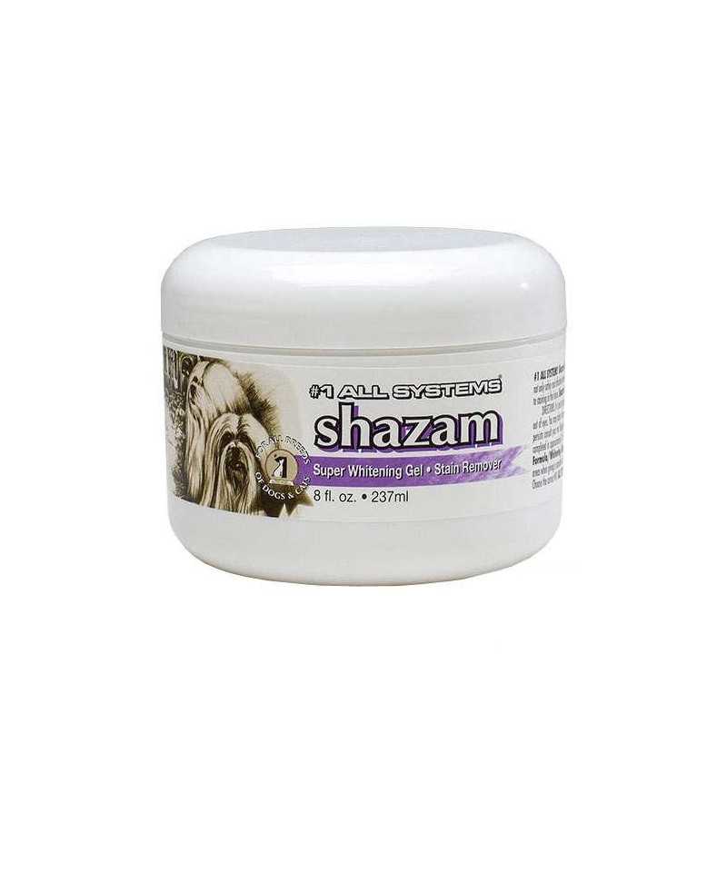 Shazam Super Whitening Gel 1 All Systems