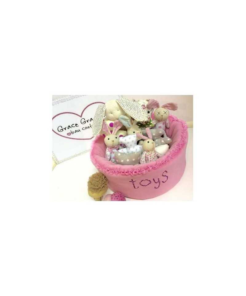 Toys Box Grace Graciola