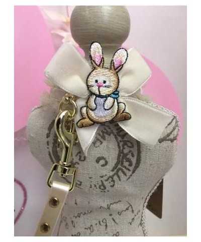 Bunny Velvet Bow Collar Grace Graciola