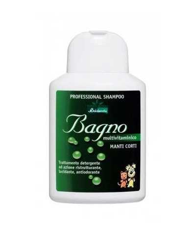 Bagno Multivitaminico Manti Corti Baldecchi