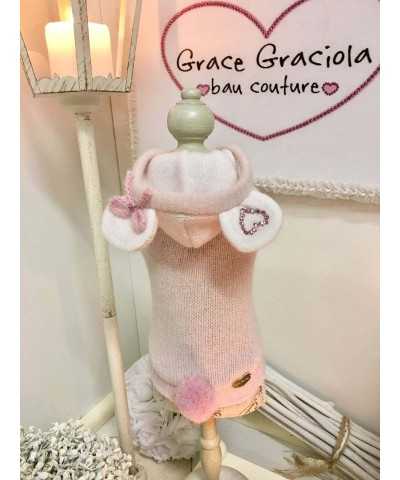 Romantic Bunny Pull Grace Graciola