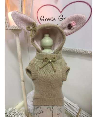 Pearl & Roses Rabbit Pull Grace Graciola