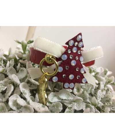Sparkling Xmas Tree Collar Grace Graciola