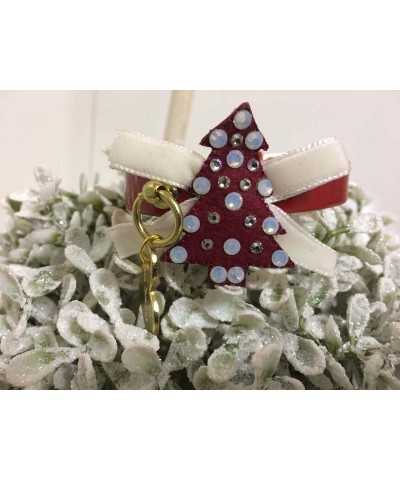 Sparkling Xmas Tree Collar Grace Graciola