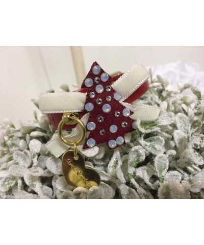 Sparkling Xmas Tree Collar Grace Graciola