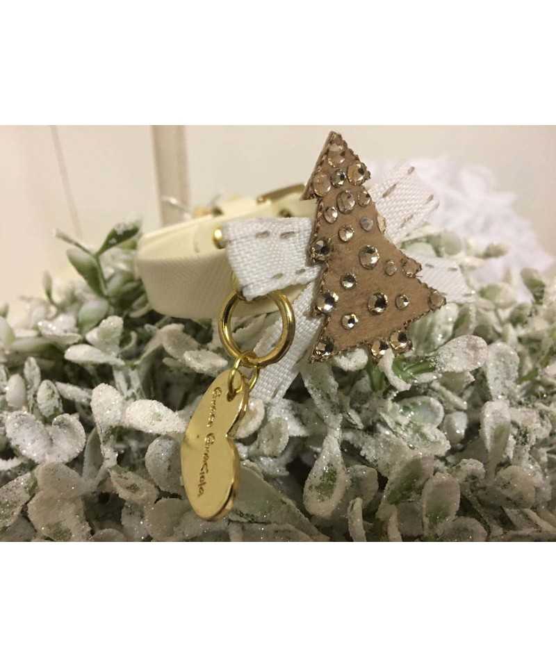 Sparkling Xmas Tree Collar Grace Graciola