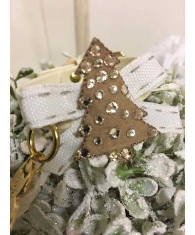 Sparkling Xmas Tree Collar Grace Graciola