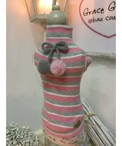 Pom Pom Stripes Pull Grace Graciola
